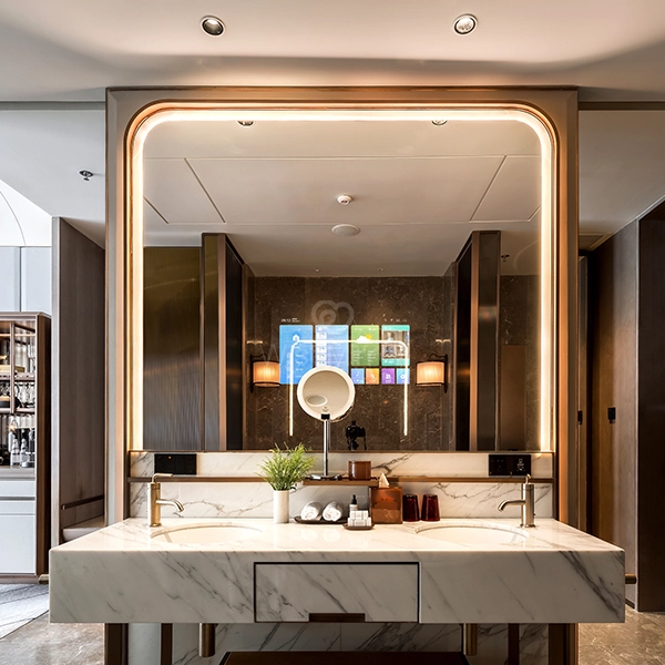 Mirror Led TV Mirror Led TV